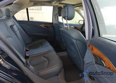 2004 Mercedes-Benz E 320 from USA, damaged, VIN WDBUF65J24A416313